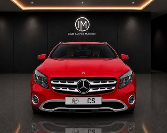 2018 MERCEDES-BENZ GLA