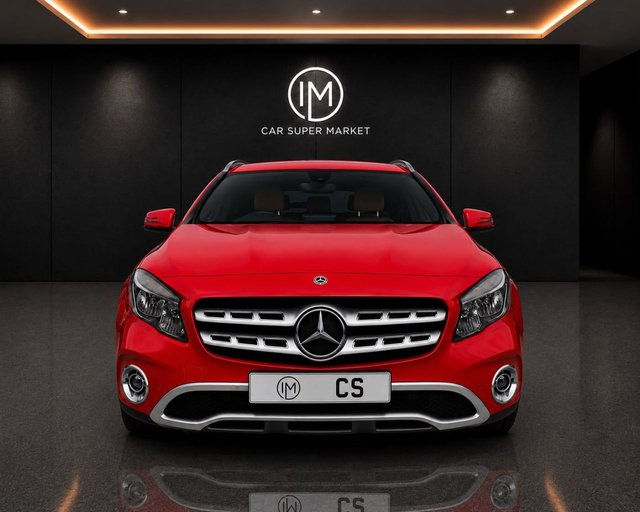 View our Mercedes-Benz Gla 1.6 GLA200 SE SUV 5dr Petrol 7G-DCT Euro 6 (s/s) (156 ps)