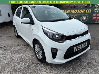 View our KIA PICANTO
