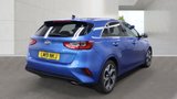 USED 2019 19 KIA CEED 1.4 T-GDi First Edition Hatchback 5dr Petrol Manual Euro 6 (s/s) (138 bhp) FULL HISTORY+PANROOF+SAT NAV
