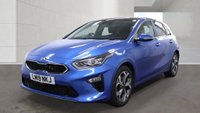USED 2019 19 KIA CEED 1.4 T-GDi First Edition Hatchback 5dr Petrol Manual Euro 6 (s/s) (138 bhp) FULL HISTORY+PANROOF+SAT NAV