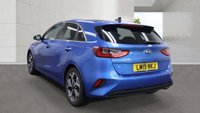 USED 2019 19 KIA CEED 1.4 T-GDi First Edition Hatchback 5dr Petrol Manual Euro 6 (s/s) (138 bhp) FULL HISTORY+PANROOF+SAT NAV