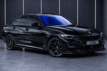 2019 BMW 3 SERIES 2.0 320d M Sport Saloon 4dr Diesel Manual Euro 6 (s/s) (190 ps) &pound;17246.00