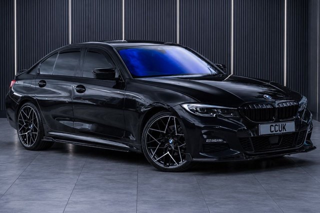 View our BMW 3 SERIES
