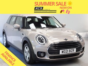 2021 MINI CLUBMAN