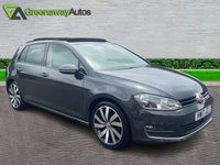 USED 2017 17 VOLKSWAGEN GOLF 1.6 TDI BlueMotion Tech GT Edition Hatchback 5dr Diesel Manual Euro 6 (s/s) (110 ps) 