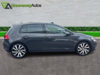 USED 2017 17 VOLKSWAGEN GOLF 1.6 TDI BlueMotion Tech GT Edition Hatchback 5dr Diesel Manual Euro 6 (s/s) (110 ps) 