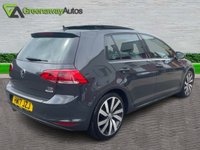 USED 2017 17 VOLKSWAGEN GOLF 1.6 TDI BlueMotion Tech GT Edition Hatchback 5dr Diesel Manual Euro 6 (s/s) (110 ps) 