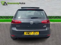 USED 2017 17 VOLKSWAGEN GOLF 1.6 TDI BlueMotion Tech GT Edition Hatchback 5dr Diesel Manual Euro 6 (s/s) (110 ps) 