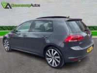 USED 2017 17 VOLKSWAGEN GOLF 1.6 TDI BlueMotion Tech GT Edition Hatchback 5dr Diesel Manual Euro 6 (s/s) (110 ps) 