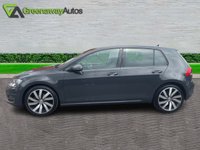 USED 2017 17 VOLKSWAGEN GOLF 1.6 TDI BlueMotion Tech GT Edition Hatchback 5dr Diesel Manual Euro 6 (s/s) (110 ps) 