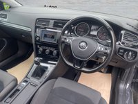 USED 2017 17 VOLKSWAGEN GOLF 1.6 TDI BlueMotion Tech GT Edition Hatchback 5dr Diesel Manual Euro 6 (s/s) (110 ps) 
