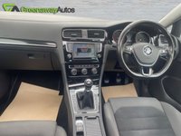 USED 2017 17 VOLKSWAGEN GOLF 1.6 TDI BlueMotion Tech GT Edition Hatchback 5dr Diesel Manual Euro 6 (s/s) (110 ps) 