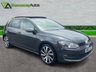 USED 2017 17 VOLKSWAGEN GOLF 1.6 TDI BlueMotion Tech GT Edition Hatchback 5dr Diesel Manual Euro 6 (s/s) (110 ps) 