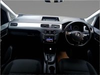 USED 2019 19 VOLKSWAGEN CADDY MAXI LIFE 2.0 TDI MPV 5dr Diesel DSG Euro 6 (s/s) (102 ps) 