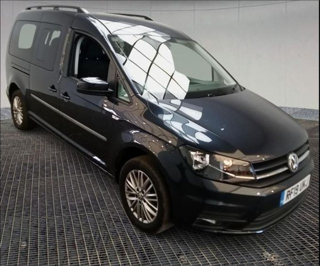 View our VOLKSWAGEN CADDY MAXI LIFE