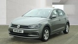 USED 2019 19 VOLKSWAGEN POLO 1.0 TSI GPF SE Hatchback 5dr Petrol DSG Euro 6 (s/s) (95 ps) HISTORY+PARKING SENSORS+ALLOYS