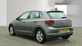 USED 2019 19 VOLKSWAGEN POLO 1.0 TSI GPF SE Hatchback 5dr Petrol DSG Euro 6 (s/s) (95 ps) HISTORY+PARKING SENSORS+ALLOYS