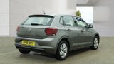 USED 2019 19 VOLKSWAGEN POLO 1.0 TSI GPF SE Hatchback 5dr Petrol DSG Euro 6 (s/s) (95 ps) HISTORY+PARKING SENSORS+ALLOYS