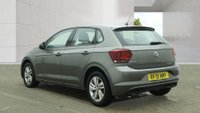 USED 2019 19 VOLKSWAGEN POLO 1.0 TSI GPF SE Hatchback 5dr Petrol DSG Euro 6 (s/s) (95 ps) HISTORY+PARKING SENSORS+ALLOYS