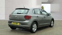 USED 2019 19 VOLKSWAGEN POLO 1.0 TSI GPF SE Hatchback 5dr Petrol DSG Euro 6 (s/s) (95 ps) HISTORY+PARKING SENSORS+ALLOYS