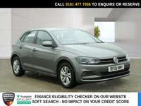 USED 2019 19 VOLKSWAGEN POLO 1.0 TSI GPF SE Hatchback 5dr Petrol DSG Euro 6 (s/s) (95 ps) HISTORY+PARKING SENSORS+ALLOYS