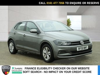 2019 VOLKSWAGEN POLO