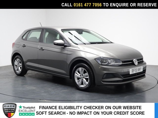 View our Volkswagen Polo 1.0 TSI GPF SE Hatchback 5dr Petrol DSG Euro 6 (s/s) (95 ps)