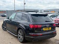 USED 2019 19 AUDI Q7 3.0 TDI V6 50 Vorsprung Tiptronic quattro Euro 6 (s/s) 5dr FULL AUDI HISTORY/ 2 OWNERS