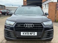 USED 2019 19 AUDI Q7 3.0 TDI V6 50 Vorsprung Tiptronic quattro Euro 6 (s/s) 5dr FULL AUDI HISTORY/ 2 OWNERS