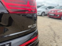 USED 2019 19 AUDI Q7 3.0 TDI V6 50 Vorsprung Tiptronic quattro Euro 6 (s/s) 5dr FULL AUDI HISTORY/ 2 OWNERS