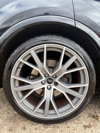 USED 2019 19 AUDI Q7 3.0 TDI V6 50 Vorsprung Tiptronic quattro Euro 6 (s/s) 5dr FULL AUDI HISTORY/ 2 OWNERS