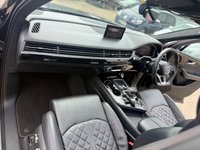 USED 2019 19 AUDI Q7 3.0 TDI V6 50 Vorsprung Tiptronic quattro Euro 6 (s/s) 5dr FULL AUDI HISTORY/ 2 OWNERS