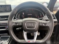 USED 2019 19 AUDI Q7 3.0 TDI V6 50 Vorsprung Tiptronic quattro Euro 6 (s/s) 5dr FULL AUDI HISTORY/ 2 OWNERS