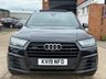 USED 2019 19 AUDI Q7 3.0 TDI V6 50 Vorsprung Tiptronic quattro Euro 6 (s/s) 5dr FULL AUDI HISTORY/ 2 OWNERS
