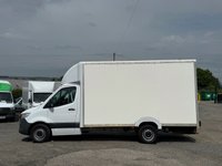 USED 2021 71 MERCEDES-BENZ SPRINTER 2.1 314 CDI PROGRESSIVE 13FT 4 LUTON BOX FWD L2 EURO 6 (143 ps) 13FT 4"  LUTON BOX, 1 OWNER, ROLLER SHUTTER, CARPLAY