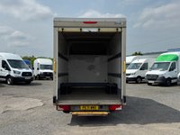 USED 2021 71 MERCEDES-BENZ SPRINTER 2.1 314 CDI PROGRESSIVE 13FT 4 LUTON BOX FWD L2 EURO 6 (143 ps) 13FT 4"  LUTON BOX, 1 OWNER, ROLLER SHUTTER, CARPLAY