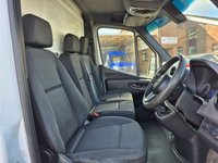 USED 2021 71 MERCEDES-BENZ SPRINTER 2.1 314 CDI PROGRESSIVE 13FT 4 LUTON BOX FWD L2 EURO 6 (143 ps) 13FT 4"  LUTON BOX, 1 OWNER, ROLLER SHUTTER, CARPLAY
