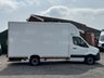 USED 2021 71 MERCEDES-BENZ SPRINTER 2.1 314 CDI PROGRESSIVE 13FT 4 LUTON BOX FWD L2 EURO 6 (143 ps) 13FT 4"  LUTON BOX, 1 OWNER, ROLLER SHUTTER, CARPLAY