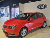 USED 2016 16 SEAT IBIZA 1.0 SE Hatchback 5dr Petrol Manual Euro 6 (75 ps) Service history, Long MOT