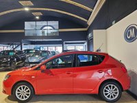 USED 2016 16 SEAT IBIZA 1.0 SE Hatchback 5dr Petrol Manual Euro 6 (75 ps) Service history, Long MOT