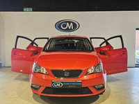 USED 2016 16 SEAT IBIZA 1.0 SE Hatchback 5dr Petrol Manual Euro 6 (75 ps) Service history, Long MOT