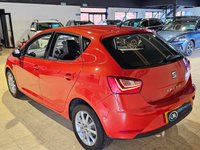 USED 2016 16 SEAT IBIZA 1.0 SE Hatchback 5dr Petrol Manual Euro 6 (75 ps) Service history, Long MOT