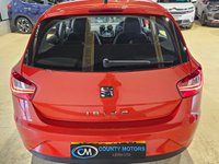 USED 2016 16 SEAT IBIZA 1.0 SE Hatchback 5dr Petrol Manual Euro 6 (75 ps) Service history, Long MOT