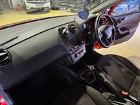 USED 2016 16 SEAT IBIZA 1.0 SE Hatchback 5dr Petrol Manual Euro 6 (75 ps) Service history, Long MOT