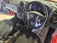 USED 2016 16 SEAT IBIZA 1.0 SE Hatchback 5dr Petrol Manual Euro 6 (75 ps) Service history, Long MOT