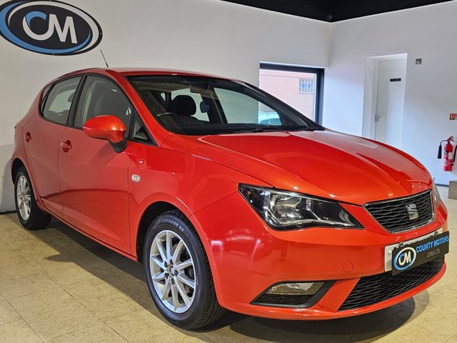 View our Seat Ibiza 1.0 SE Hatchback 5dr Petrol Manual Euro 6 (75 ps)