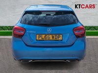 USED 2017 16 MERCEDES-BENZ A CLASS 1.5 A180d Sport (Executive) Hatchback 5dr Diesel Manual Euro 6 (s/s) (109 ps) Mot 22nd June 2027, + Full Dealer History, 9 Services, + 3 Owners From New, + 3 Months Warranty, + ULEZ compliant, + Road tax - &pound;20, + 72 MPG, + Rear camera, + Front/rear sensors, + Bluetooth, + Sat nav, + CD radio, + Apple carplay/Android auto, + Cruise with limiter, + Climate control, + USB ports, + Auto lights, + Isofix, + Alloys