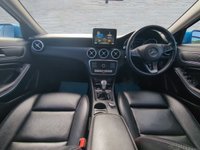 USED 2017 16 MERCEDES-BENZ A CLASS 1.5 A180d Sport (Executive) Hatchback 5dr Diesel Manual Euro 6 (s/s) (109 ps) Mot 22nd June 2027, + Full Dealer History, 9 Services, + 3 Owners From New, + 3 Months Warranty, + ULEZ compliant, + Road tax - &pound;20, + 72 MPG, + Rear camera, + Front/rear sensors, + Bluetooth, + Sat nav, + CD radio, + Apple carplay/Android auto, + Cruise with limiter, + Climate control, + USB ports, + Auto lights, + Isofix, + Alloys