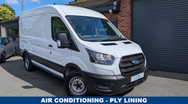 View our FORD TRANSIT